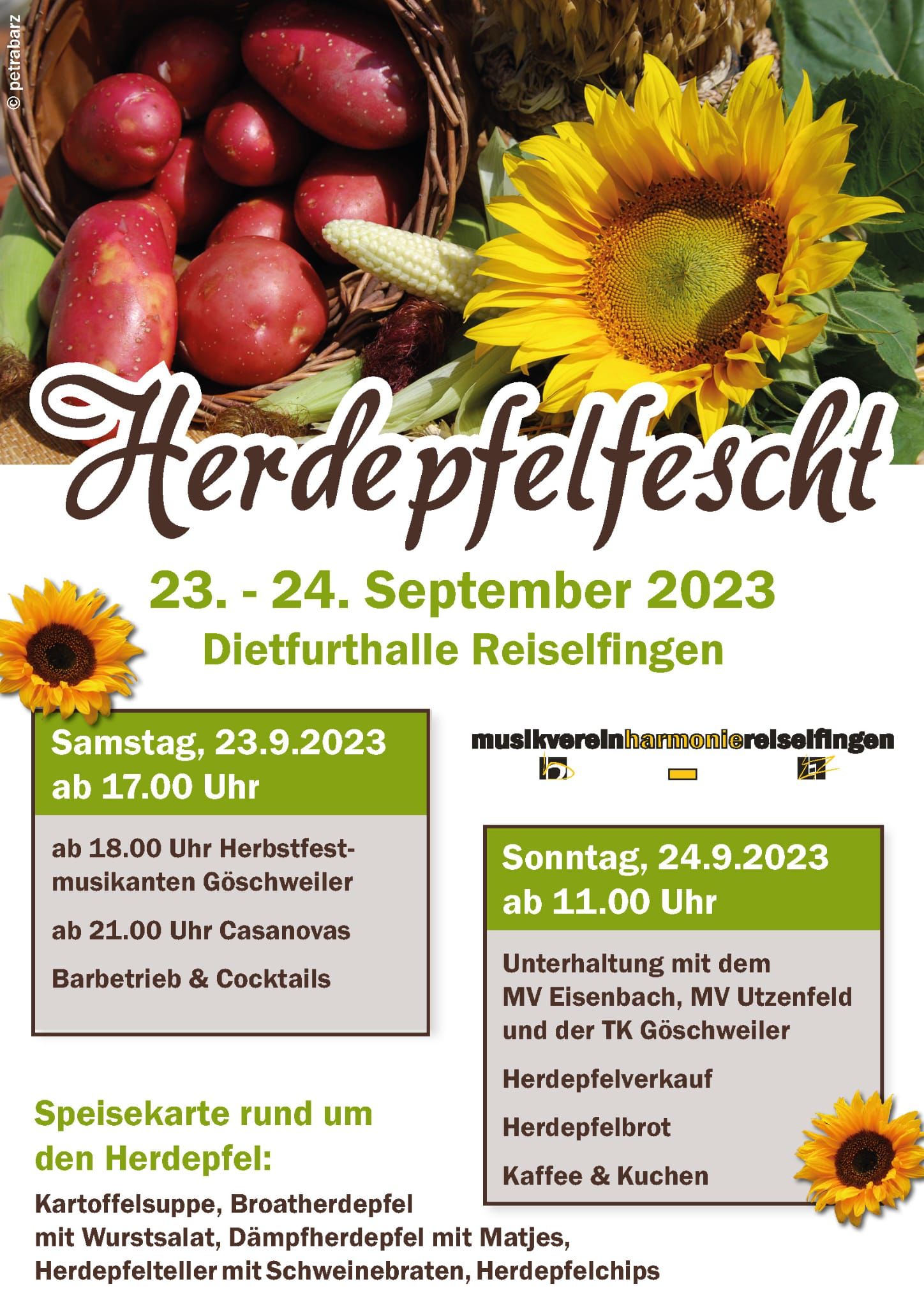 Read more about the article Herdepfelfescht